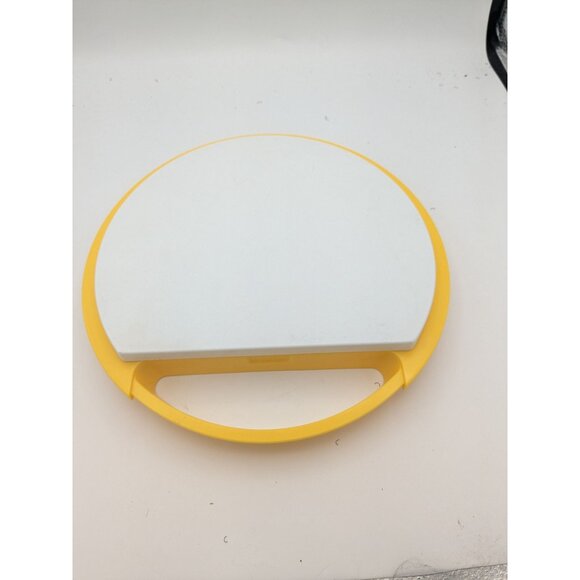 Vintage Tupperware Kitchen Work Unit 1986 Chop, Slice and Grate Incomplete #2 - Picture 2 of 9